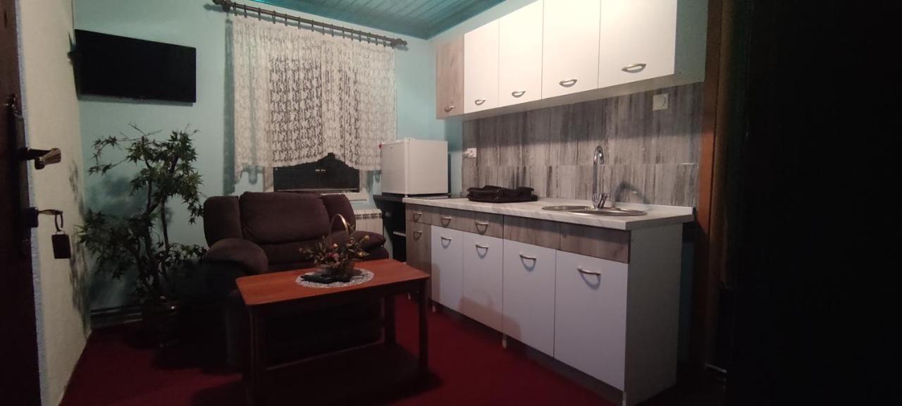 Guesthouse Prenociste Faraon プリェヴリャ エクステリア 写真
